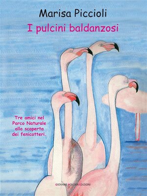 cover image of I pulcini baldanzosi